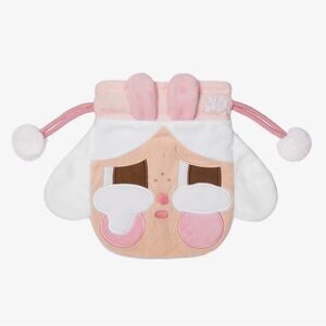 Brand New in Packaging Pop Mart CRYBABY Crying Again Series-Storage Bag